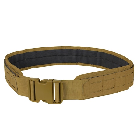 Condor Outdoor Products LCS GUN BELT, COYOTE BROWN, M 121174-498-M